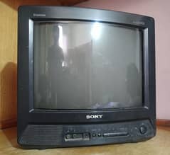 SONY TV for Sale - 14 inches clear screen