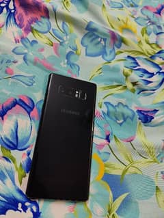 Samsung Galaxy Note 8 | Official PTA Approved