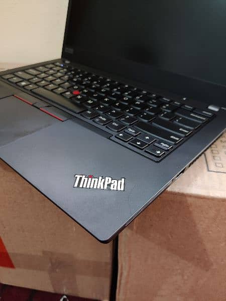 Lenovo Thinkpad t490 Touch Screen 16/256 8th Generation Slim Laptop 2