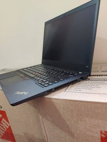 Lenovo Thinkpad t490 Touch Screen 16/256 8th Generation Slim Laptop 4