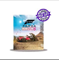 FORZA HORIZON 5 - PC GAME (GOOGLE DRIVE/MEDIAFIRE)