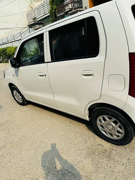 Suzuki Wagon R 2021 5