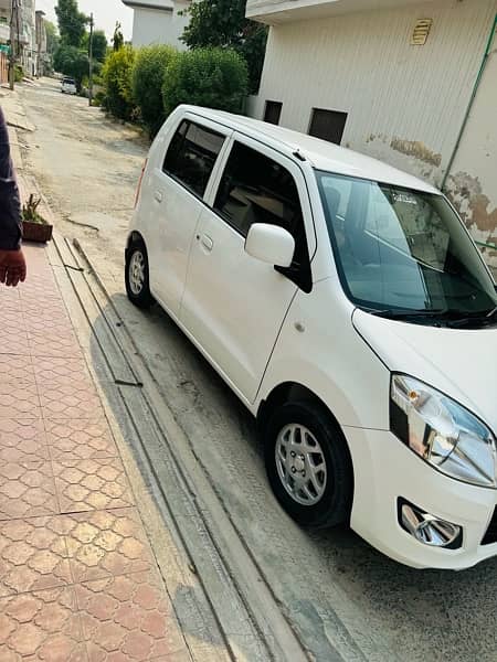 Suzuki Wagon R 2021 10