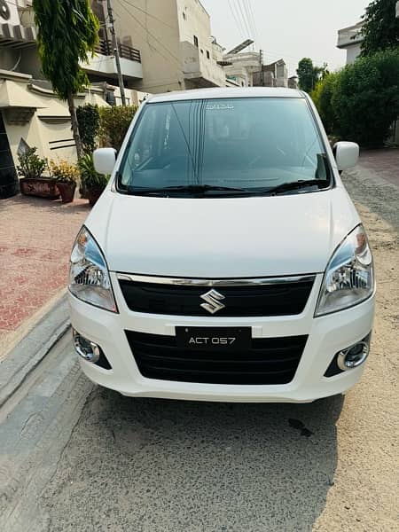 Suzuki Wagon R 2021 11