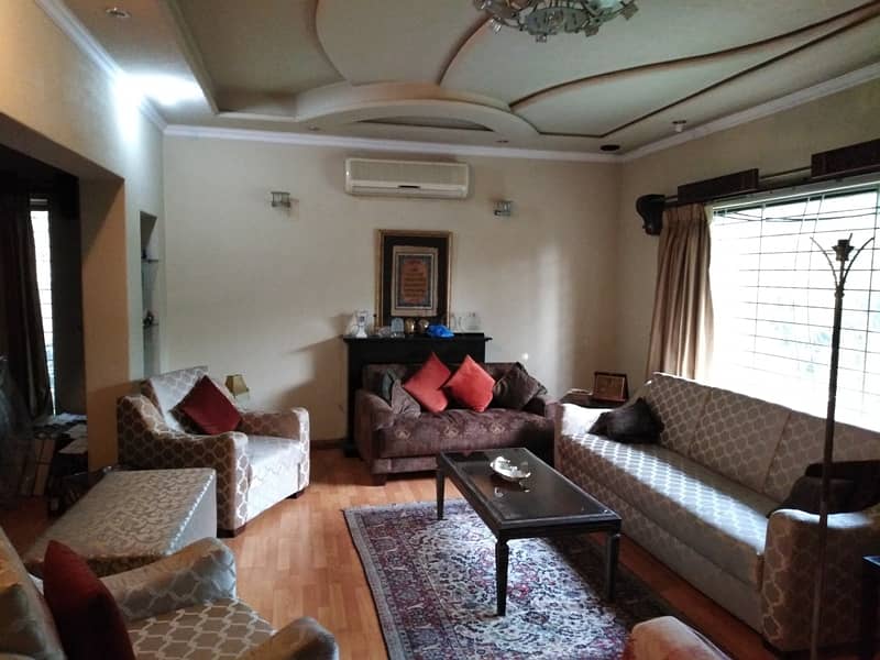 1Kanal Stylish Good House Available For Sale DHA Phase 1 7