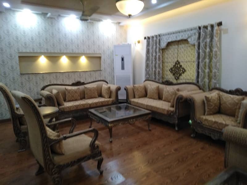 1Kanal Stylish Good House Available For Sale DHA Phase 1 12