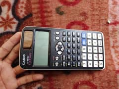 CASIO SCIENTIFIC CALCULATOR FX-991EX CLASSWIZ LASTEST