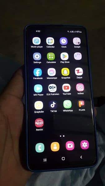 Samsung A21s 4 64 only cal. ya whatsap kro plz No olx 2