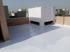 Superior Quality | Roof Water Proofing | Roof Heat Resistant Services