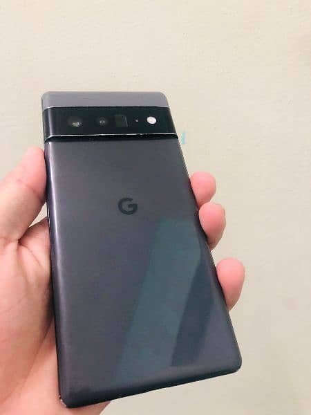 Google Pixel 6 pro 0
