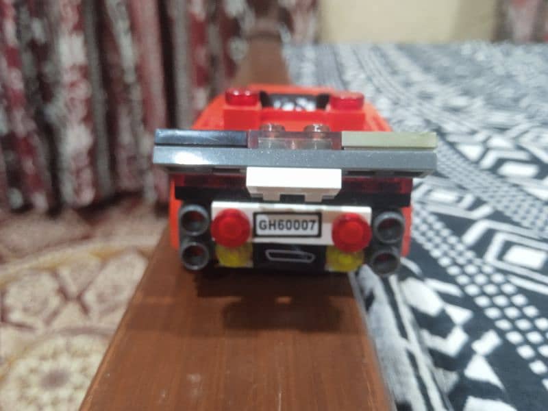 Lego sports car 1