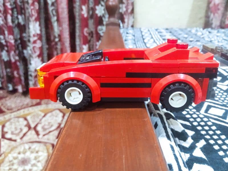 Lego sports car 2