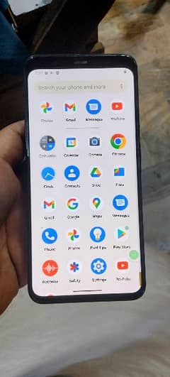 Google pixel 4xl Official approved