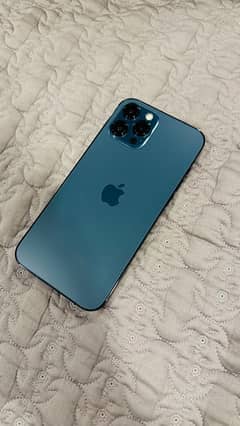 Iphone 12 Pro Max 256GB PTA Approved ( HK Model )
