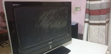 Haier 32" LED for sale