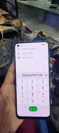 Oppo f21 pro original panal for sale