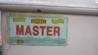 Master Washing Machine