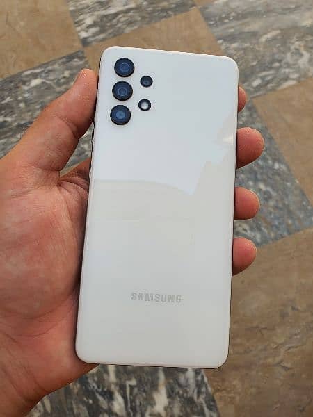 Samsung A32 Urgent sale with box 3