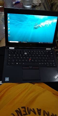 LENOVO THINKPAD CORE I5 6TH GENERATION touch and pen touch