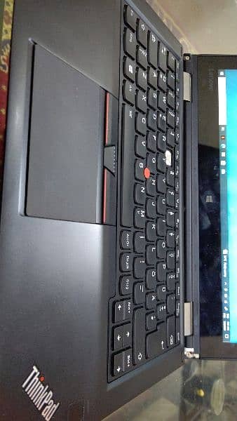 LENOVO THINKPAD CORE I5 6TH GENERATION touch and pen touch 5