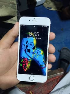 Iphone 6s, pta approved 16gb, Home button not working