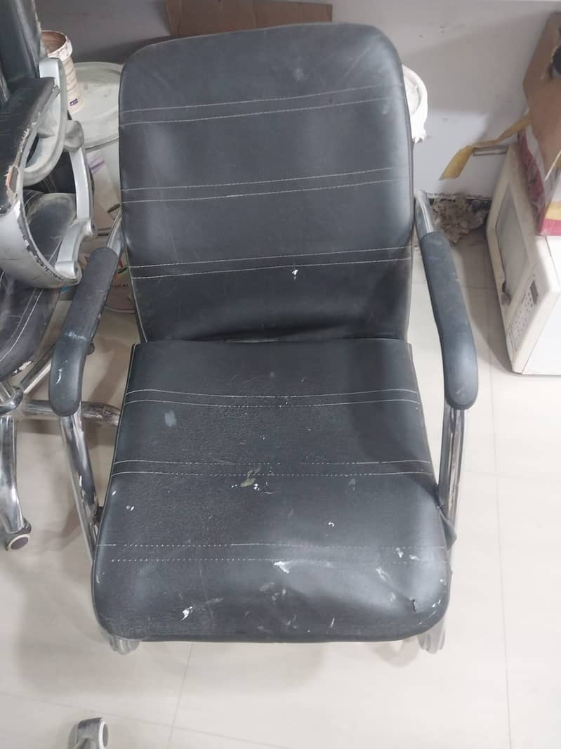 Office Chair Set 2