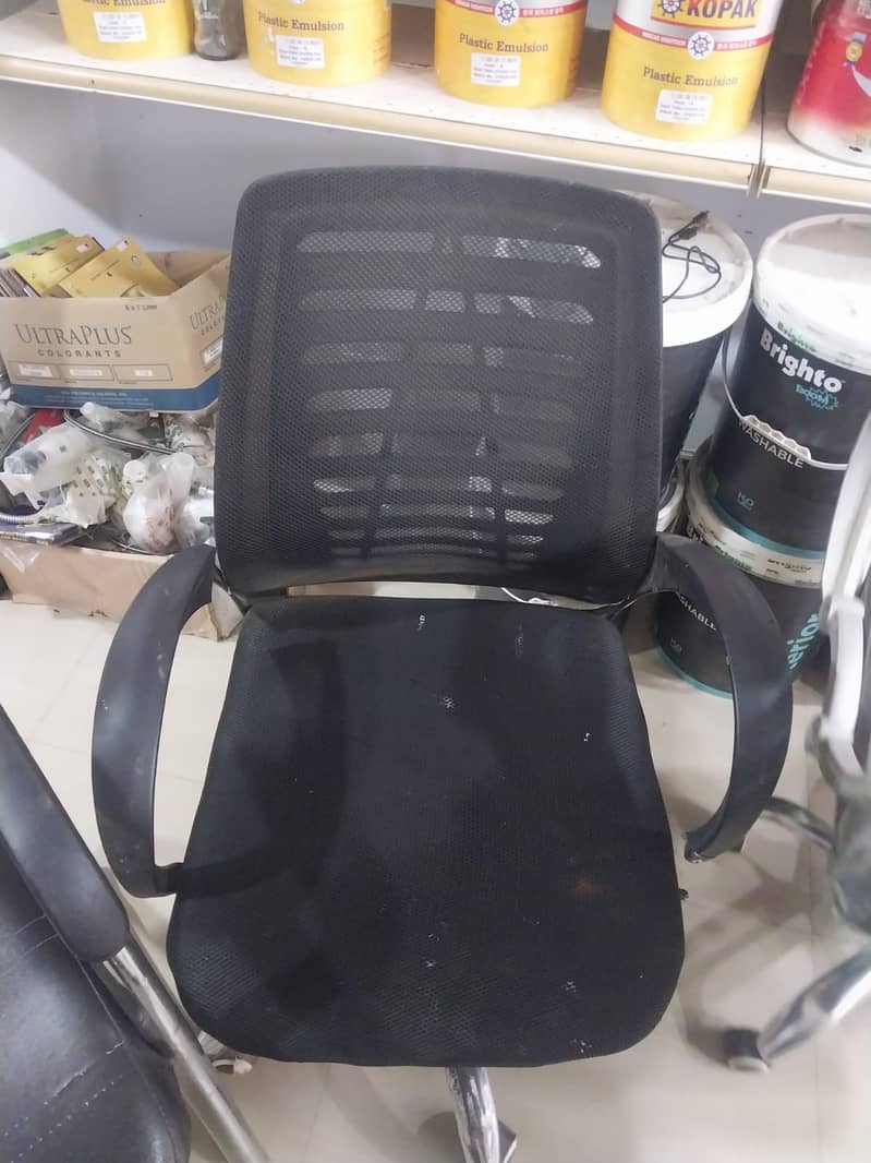 Office Chair Set 5