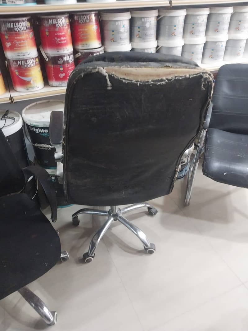 Office Chair Set 6