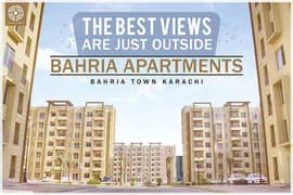 Spacious Prime Location Flat Is Available In Bahria Town - Precinct 19 For rent