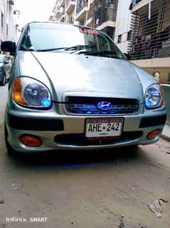 Hyundai Santro 2005