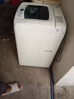 7.0 kg washing machine for sale