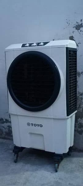 toyo Air cooler 0