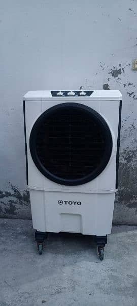toyo Air cooler 2