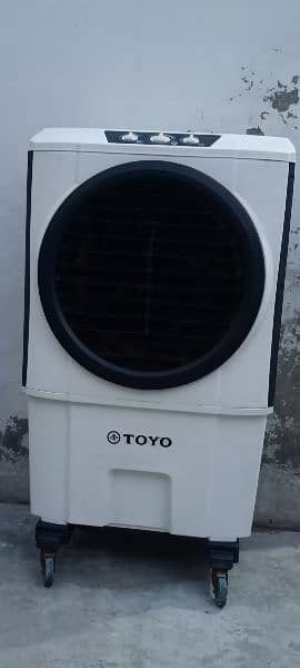 toyo Air cooler 3