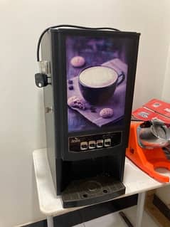 Coffee machine