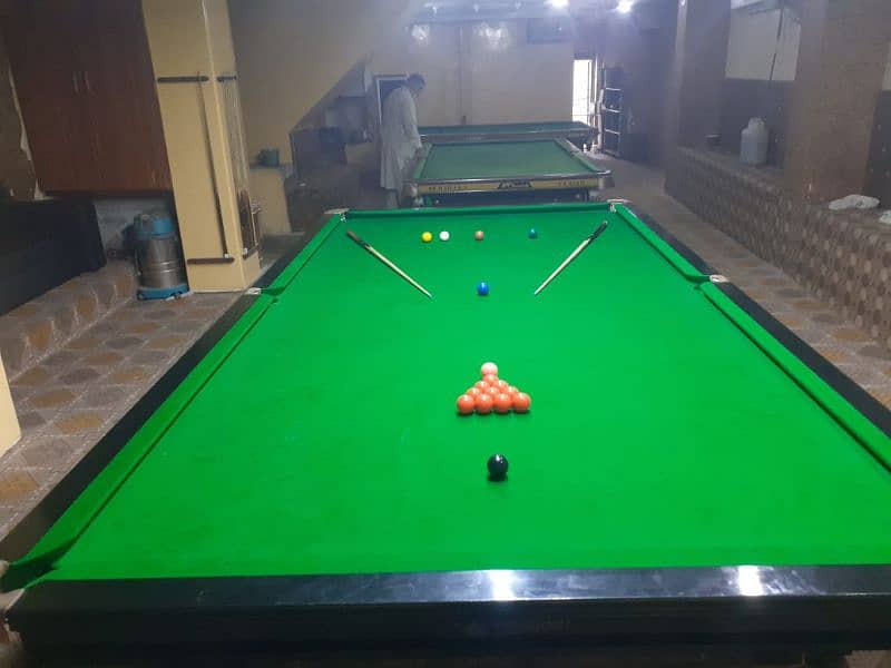 Snooker table[6 / 12] urgent for sale 1