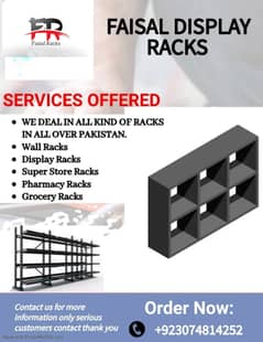 Shopping Trolleys/basket / Racks/Cash Counters/ Pallets/ store rack