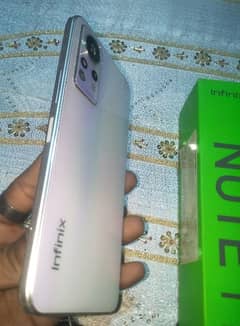 infinix not 11 10 by 10 condition argent sell