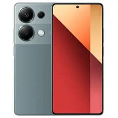 Redmi Note 13 Pro 8/256 Forest Green -7 Days Used- 12 Months Warranty