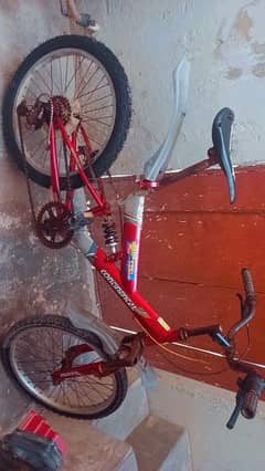Bicycle 20×2.125