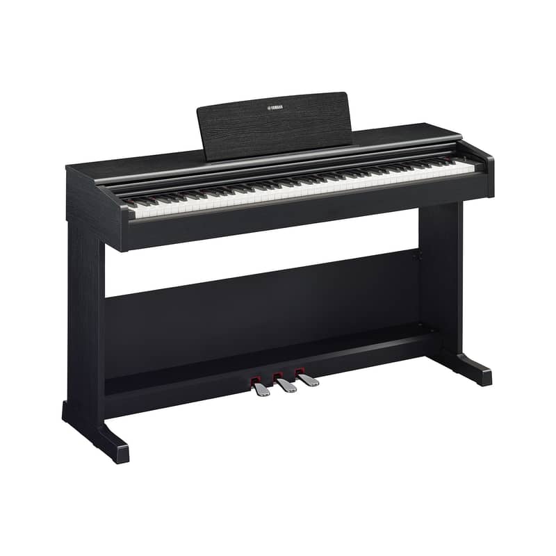 Yamaha Digital Piano YDP105B Box Pack with 2-Years Warranty ! 2