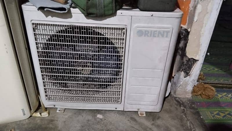 orient DC inverter air condition 4