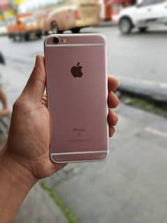 IPhone 6s storage 64GB PTA approved for sale 0325=2882=038
