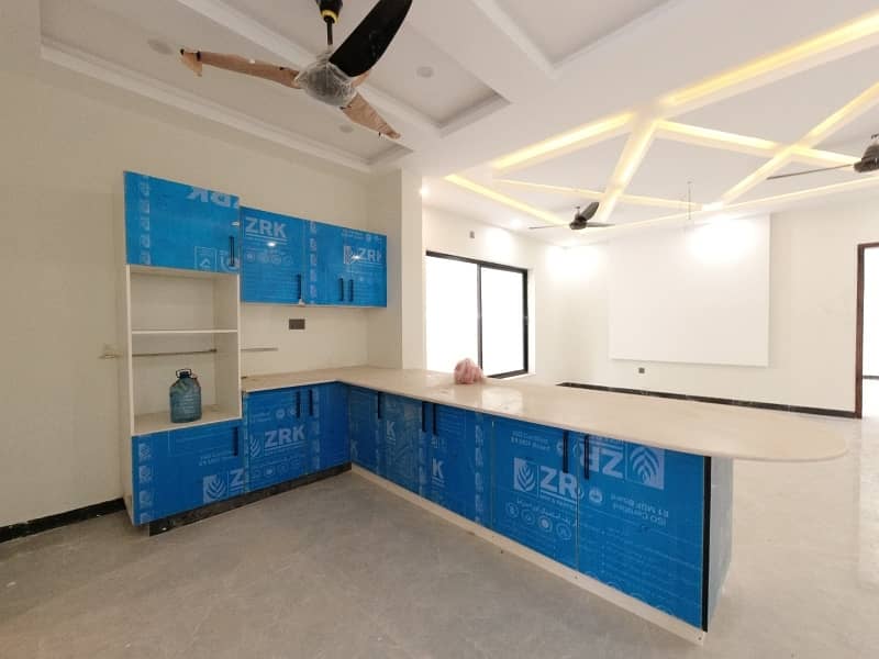 Brand New 14 Marla Dubble unit House Available For Sale Zaraj Housing Society Islamabad 3
