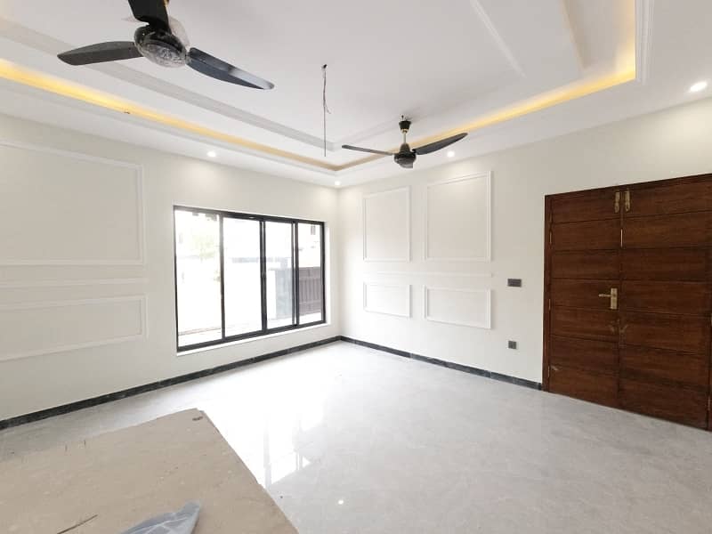 Brand New 14 Marla Dubble unit House Available For Sale Zaraj Housing Society Islamabad 4