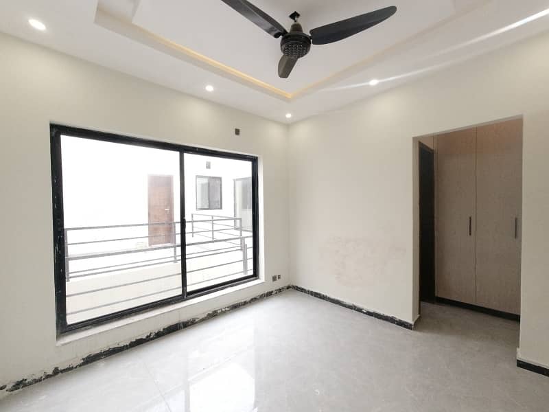 Brand New 14 Marla Dubble unit House Available For Sale Zaraj Housing Society Islamabad 8