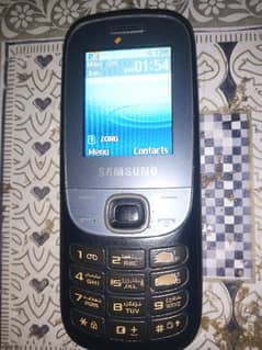 Samsung mobile for sale dual sim 3 days battery time