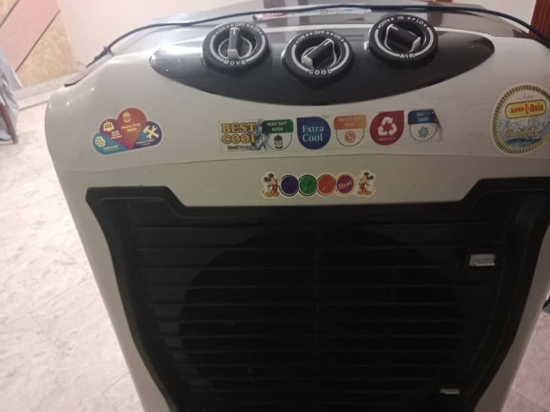 Super asia cooler 220 watt 1