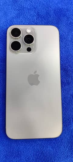 Iphone 15 pro max 512 GB