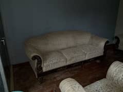 sofa set 7 seater chairs used